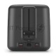 Тостер Bosch TAT3P421 970Вт белый