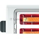 Тостер Bosch TAT3P421 970Вт белый