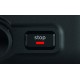 Тостер Bosch TAT3P421 970Вт белый