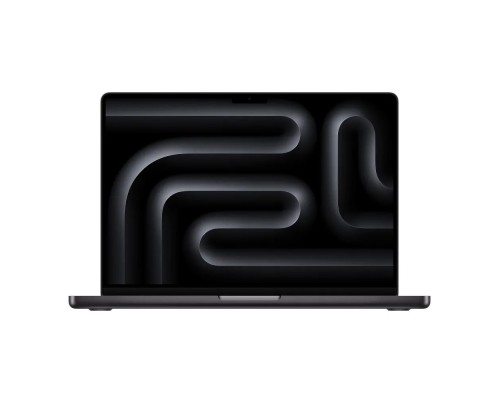 [Ноутбук] Apple MacBook Pro 14-inch Late 2023 [MRX43ZP/A] (КЛАВ.РУС.ГРАВ.) Space Black 14.2