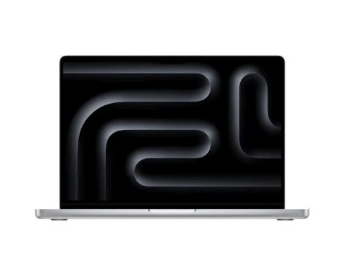[Ноутбук] Apple MacBook Pro 14-inch Late 2023 [MRX73LL/A] (КЛАВ.РУС.ГРАВ.) Silver 14.2