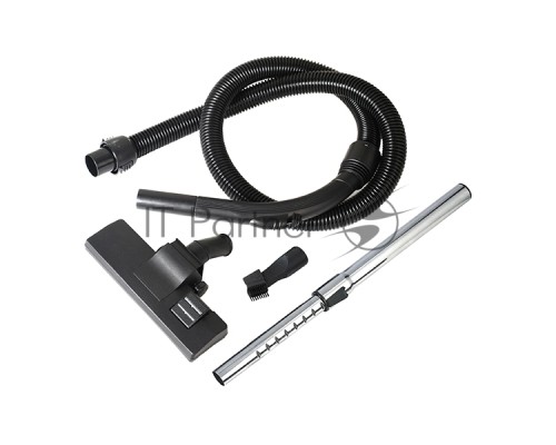 Пылесос BQ VC2208MC красный/серый, 450/2200 Вт, уборка сухая, пылесборник контейнер 4 л