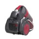 Пылесос BQ VC2208MC красный/серый, 450/2200 Вт, уборка сухая, пылесборник контейнер 4 л