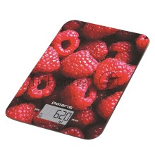 Кухонные весы Polaris PKS 1068DG Raspberry , Малина