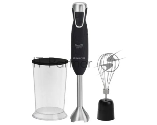 Блендер Polaris PHB 1379 Silent, Черный
