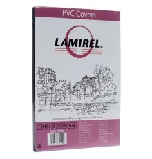 Обложки для переплёта Fellowes A4 150мкм синий (100шт) Lamirel (LA-78780)