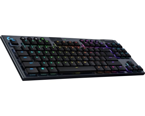 Клавиатура Logitech Gaming Keyboard G915 TKL  LIGHTSPEED Wireless RGB