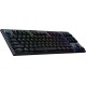 Клавиатура Logitech Gaming Keyboard G915 TKL  LIGHTSPEED Wireless RGB