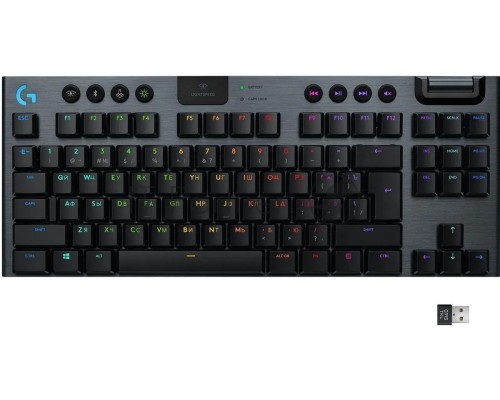 Клавиатура Logitech Gaming Keyboard G915 TKL  LIGHTSPEED Wireless RGB