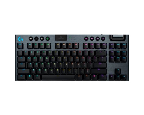 Клавиатура Logitech Gaming Keyboard G915 TKL  LIGHTSPEED Wireless RGB