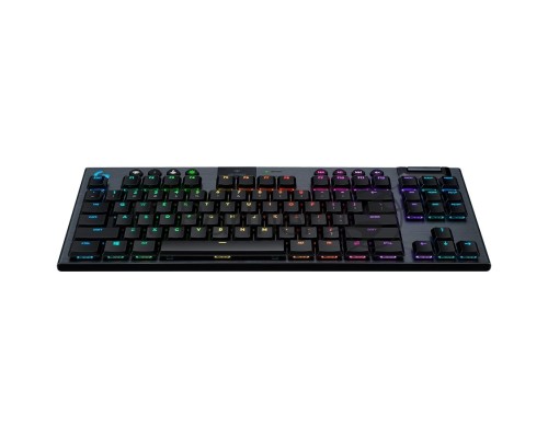 Клавиатура Logitech Gaming Keyboard G915 TKL  LIGHTSPEED Wireless RGB