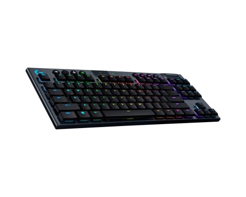 Клавиатура Logitech Gaming Keyboard G915 TKL  LIGHTSPEED Wireless RGB