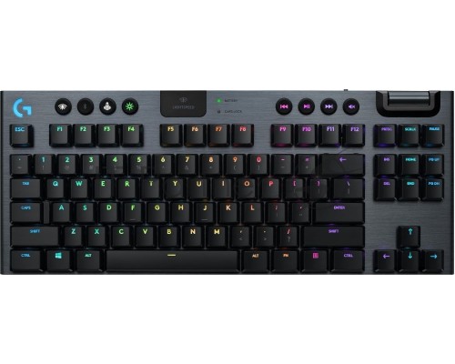 Клавиатура Logitech Gaming Keyboard G915 TKL  LIGHTSPEED Wireless RGB