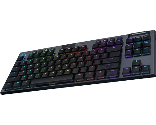 Клавиатура Logitech Gaming Keyboard G915 TKL  LIGHTSPEED Wireless RGB