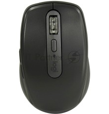 Мышь беспроводная Logitech MX Anywhere 3 графитовый, 4000 dpi, радиоканал, Bluetooth, USB, кнопки - 6