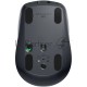Мышь беспроводная Logitech MX Anywhere 3 графитовый, 4000 dpi, радиоканал, Bluetooth, USB, кнопки - 6
