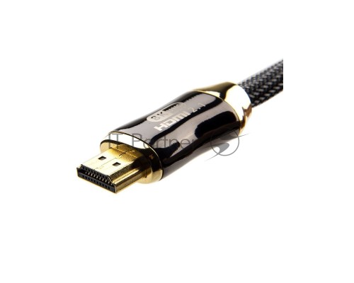 Кабель HDMI 19M/M,ver. 2.1, 8K@60 Hz 0.5m метал разъемы, нейлоновая оплетка Telecom <TCG300-0.5M> Кабель HDMI 19M/M,ver. 2.1, 8K@60 Hz 0.5m метал разъемы, нейлоновая оплетка Telecom <TCG300-0.5M>