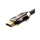 Кабель HDMI 19M/M,ver. 2.1, 8K@60 Hz 0.5m метал разъемы, нейлоновая оплетка Telecom <TCG300-0.5M> Кабель HDMI 19M/M,ver. 2.1, 8K@60 Hz 0.5m метал разъемы, нейлоновая оплетка Telecom <TCG300-0.5M>