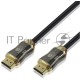 Кабель HDMI 19M/M,ver. 2.1, 8K@60 Hz 0.5m метал разъемы, нейлоновая оплетка Telecom <TCG300-0.5M> Кабель HDMI 19M/M,ver. 2.1, 8K@60 Hz 0.5m метал разъемы, нейлоновая оплетка Telecom <TCG300-0.5M>