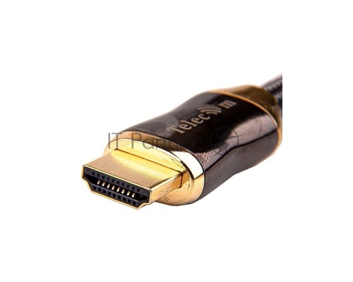 Кабель HDMI 19M/M,ver. 2.1, 8K@60 Hz 0.5m метал разъемы, нейлоновая оплетка Telecom <TCG300-0.5M> Кабель HDMI 19M/M,ver. 2.1, 8K@60 Hz 0.5m метал разъемы, нейлоновая оплетка Telecom <TCG300-0.5M>