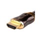 Кабель HDMI 19M/M,ver. 2.1, 8K@60 Hz 0.5m метал разъемы, нейлоновая оплетка Telecom <TCG300-0.5M> Кабель HDMI 19M/M,ver. 2.1, 8K@60 Hz 0.5m метал разъемы, нейлоновая оплетка Telecom <TCG300-0.5M>