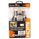 Кабель HDMI 19M/M,ver. 2.1, 8K@60 Hz 0.5m метал разъемы, нейлоновая оплетка Telecom <TCG300-0.5M> Кабель HDMI 19M/M,ver. 2.1, 8K@60 Hz 0.5m метал разъемы, нейлоновая оплетка Telecom <TCG300-0.5M>