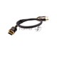 Кабель HDMI 19M/M,ver. 2.1, 8K@60 Hz 0.5m метал разъемы, нейлоновая оплетка Telecom <TCG300-0.5M> Кабель HDMI 19M/M,ver. 2.1, 8K@60 Hz 0.5m метал разъемы, нейлоновая оплетка Telecom <TCG300-0.5M>