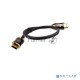 Кабель HDMI 19M/M,ver. 2.1, 8K@60 Hz 0.5m метал разъемы, нейлоновая оплетка Telecom <TCG300-0.5M> Кабель HDMI 19M/M,ver. 2.1, 8K@60 Hz 0.5m метал разъемы, нейлоновая оплетка Telecom <TCG300-0.5M>
