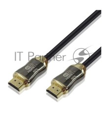 Кабель HDMI 19M/M,ver. 2.1, 8K@60 Hz 1.5m метал разъемы, нейлоновая оплетка Telecom <TCG300-1.5M> Кабель HDMI 19M/M,ver. 2.1, 8K@60 Hz 1.5m метал разъемы, нейлоновая оплетка Telecom <TCG300-1.5M>