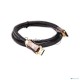 Кабель HDMI 19M/M,ver. 2.1, 8K@60 Hz 1.5m метал разъемы, нейлоновая оплетка Telecom <TCG300-1.5M> Кабель HDMI 19M/M,ver. 2.1, 8K@60 Hz 1.5m метал разъемы, нейлоновая оплетка Telecom <TCG300-1.5M>