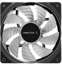 Вентилятор DEEPCOOL RF120FS RGB 120x120x25мм (96шт./кор, PWM, RGB подсветка, 500-1500об/мин) Retail