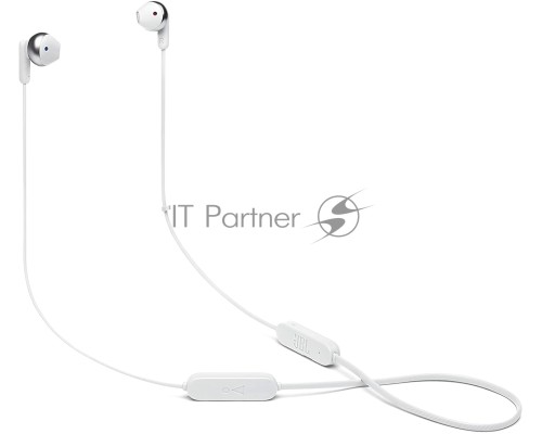 Наушники JBL T215BT Наушники-гарнитура (вкладыши), белый
