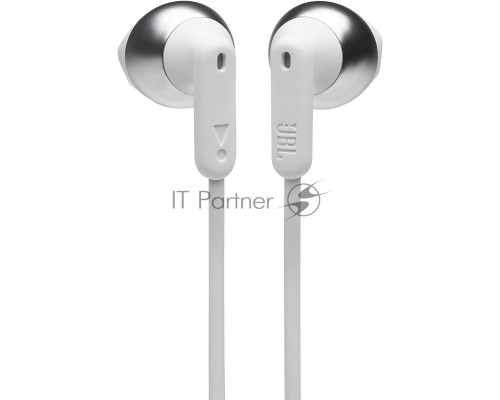 Наушники JBL T215BT Наушники-гарнитура (вкладыши), белый