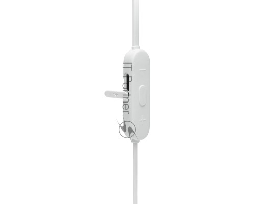Наушники JBL T215BT Наушники-гарнитура (вкладыши), белый