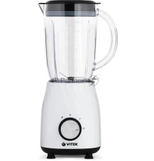 Блендер Vitek VT-8514 белый/черный