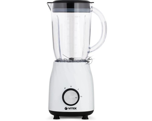 Блендер Vitek VT-8514 белый/черный