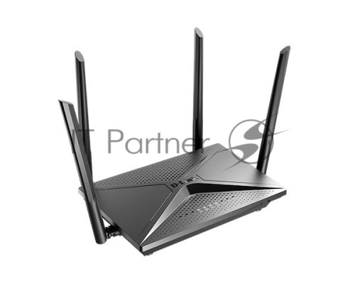 Роутер беспроводной D-Link DIR-2150 (DIR-2150/RU/R1A) AC1200 3G/LTE