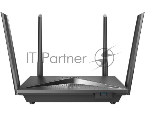 Роутер беспроводной D-Link DIR-2150 (DIR-2150/RU/R1A) AC1200 3G/LTE