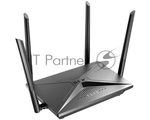 Роутер беспроводной D-Link DIR-2150 (DIR-2150/RU/R1A) AC1200 3G/LTE