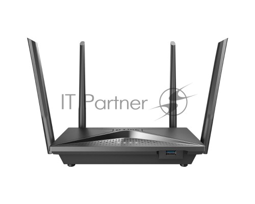Роутер беспроводной D-Link DIR-2150 (DIR-2150/RU/R1A) AC1200 3G/LTE