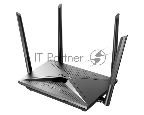 Роутер беспроводной D-Link DIR-2150 (DIR-2150/RU/R1A) AC1200 3G/LTE
