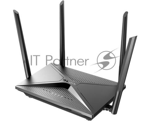 Роутер беспроводной D-Link DIR-2150 (DIR-2150/RU/R1A) AC1200 3G/LTE