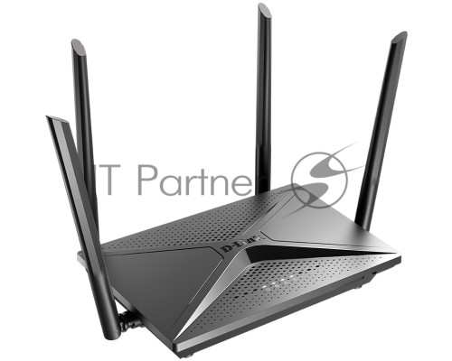 Роутер беспроводной D-Link DIR-2150 (DIR-2150/RU/R1A) AC1200 3G/LTE