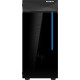 Компьютерный корпус Gigabyte C200 GB-C200G черный без БП ATX 5x120mm 4x140mm 2xUSB3.0 audio bott PSU
