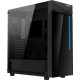 Компьютерный корпус Gigabyte C200 GB-C200G черный без БП ATX 5x120mm 4x140mm 2xUSB3.0 audio bott PSU