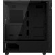Компьютерный корпус Gigabyte C200 GB-C200G черный без БП ATX 5x120mm 4x140mm 2xUSB3.0 audio bott PSU