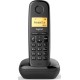 Радиотелефон Dect Gigaset A170 SYS RUS черный АОН