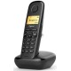 Радиотелефон Dect Gigaset A170 SYS RUS черный АОН