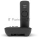 Р/Телефон Dect Gigaset AS690A RUS черный автооветчик АОН