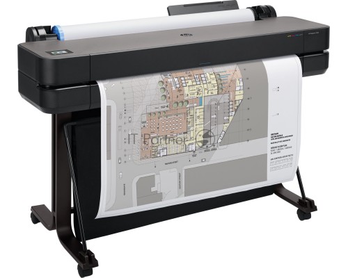 Плоттер струйный HP Designjet T630 (5HB11A), A0, 36 Плоттер струйный HP Designjet T630 (5HB11A), A0, 36